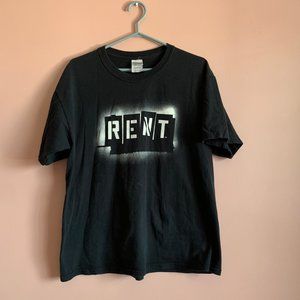 2/$20 Musical Theater (RENT) Graphic Tee